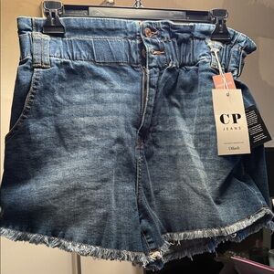 CP Jeans Denim Shorts